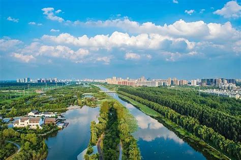 江苏宿迁：跨京杭运河桥建设忙-人民图片网