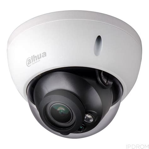 Камера видеонаблюдения аналоговая Dahua DH-HAC-HDBW2220RP-Z, белый ...
