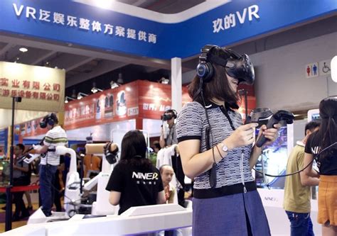玖的VR硬件力作第九星球与内容巨献《V战》重磅亮相GTI广州展-阿里云开发者社区