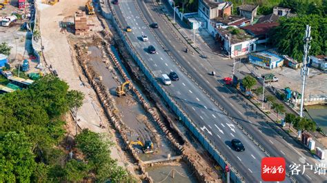 龙华区着力完善市政道路基础设施 18个项目前期工作完成_龙华网_百万龙华人的网上家园
