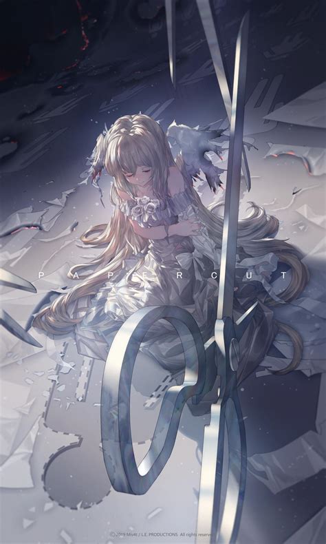 [cp]P站中国画师Rella图片