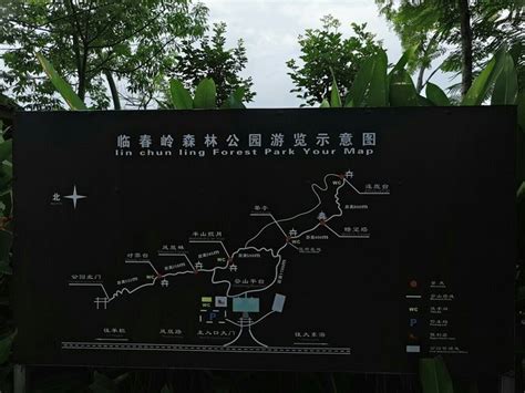 三亚临春岭森林公园 - 三亚游记攻略【同程旅游攻略】