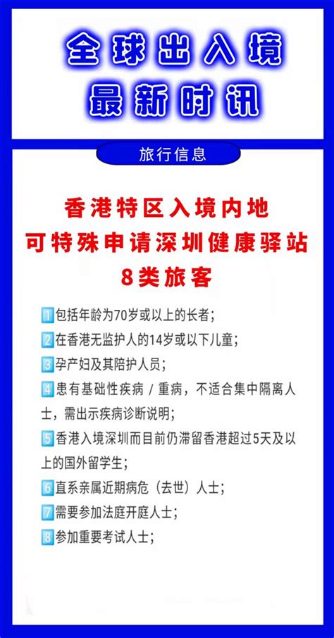 内地居民赴香港有新变化！官方最新通告：试行恢复_疫情
