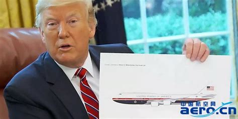 前美国总统特朗普的757飞机趴窝2年后，找到发动机又重新起飞来了