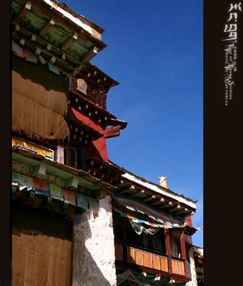丹巴藏寨|摄影|修图/后期|ZFTR520 - 原创作品 - 站酷 (ZCOOL)