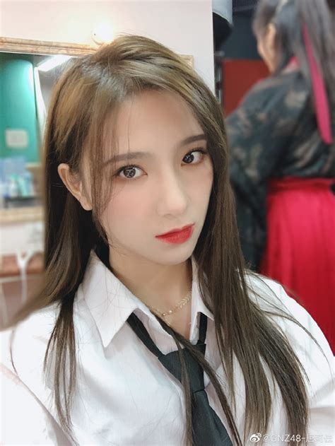 GNZ48唐莉佳图片 GNZ48唐莉佳图片