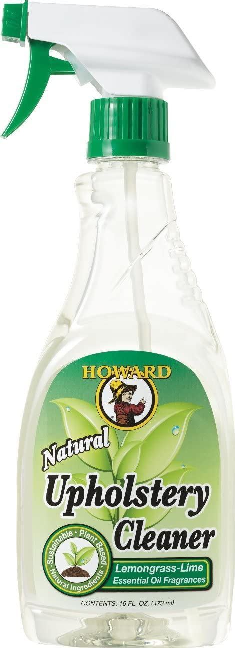 Amazon.com: Howard UC5012 Natural Upholstery Cleaner, Trigger Spray ...