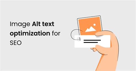 How To Optimize Image SEO In Alt Text And Title Text