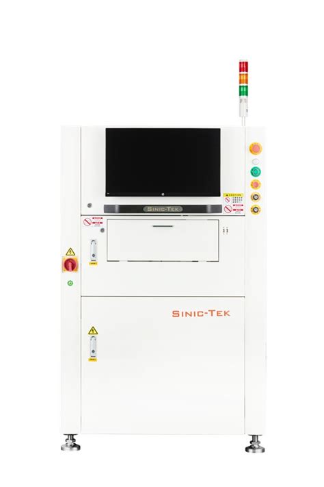 思泰克三维锡膏印刷检测系统InSPIre-510产品图片高清大图