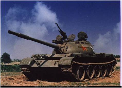 中国坦克数量在大国中位居第一 陆军装备6500辆_手机新浪网