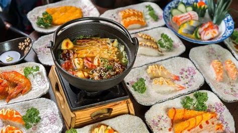 广州番禺四海一家自助餐午餐晚餐刺身 火锅 烧烤 铁板主题海鲜餐-淘宝网