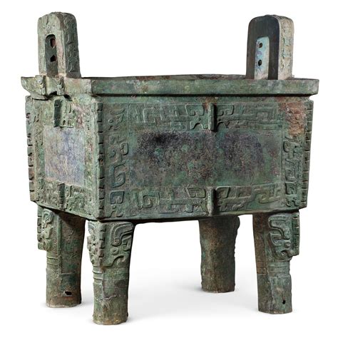 青铜之王：中国国家博物馆馆藏国宝之后母戊鼎