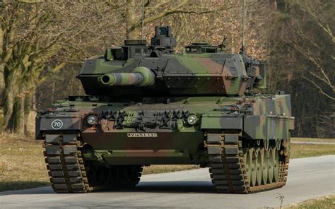 德国豹2与俄军T90M对决，俄军能否招架,俄坦克手十分期待__财经头条
