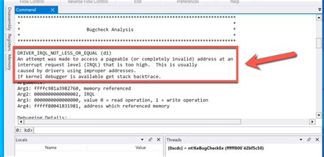 How to Analyze Memory Dump Files (.dmp) in Windows 10