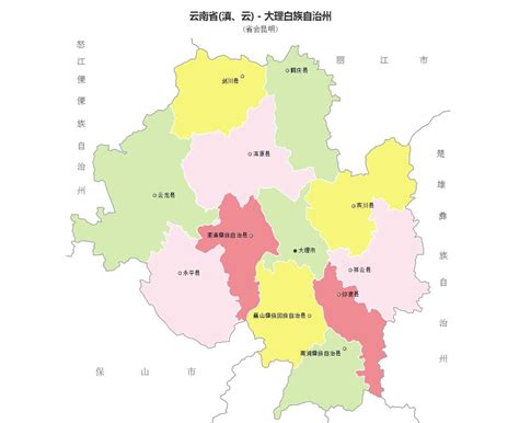 诺邓古村，位于云南省大理州云龙县城西北