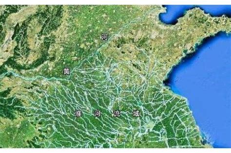 中国七大河之一的淮河源头竟然在洛阳，你对淮河了解多少？|淮河|入海|黄河_新浪新闻