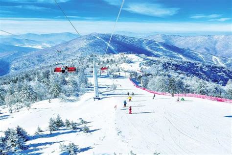 2023北大湖滑雪度假区玩乐攻略,...得一试，到了雪季，处处银...【去哪儿攻略】