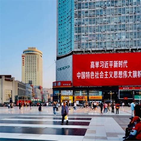 郑州百年德化大升级！二七广场将改为城市中心绿地广场_河南频道_凤凰网