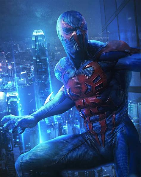 Spider-Man 2099 (Character) - Giant Bomb