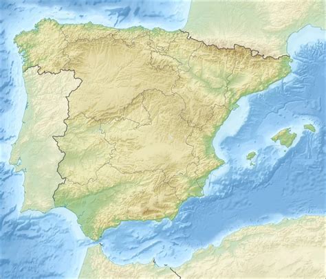 西班牙旅游地图中文版_西班牙及周边国家高清地图中文_微信公众号文章