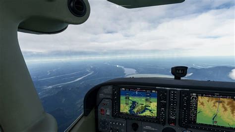 《微软飞行模拟》全新截图 聚焦波音747_3DM单机