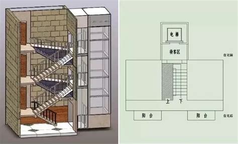 楼梯扶手转角设计时要注意什么 哪种楼梯扶手好_建材知识_学堂_齐家网
