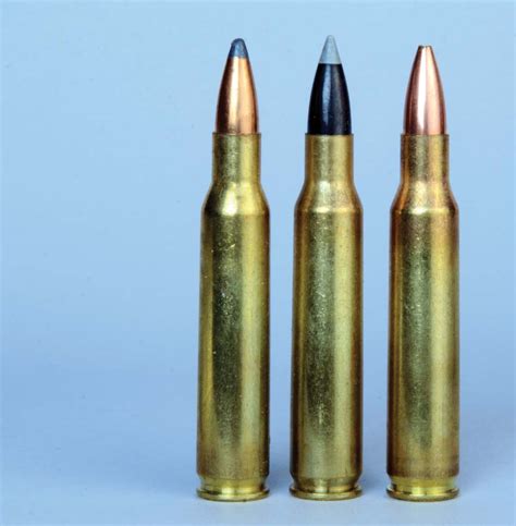 222 Rifle Bullets