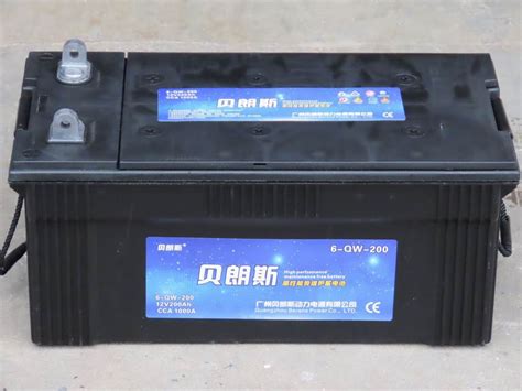锂电池和蓄电池有什么区别？