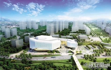 内江科技馆和内江大剧院规划示意图-内江论坛-麻辣社区