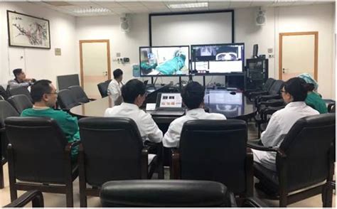 视联医疗助力江西首例视联网+5G跨省远程手术指导取得成功！-新闻频道-和讯网