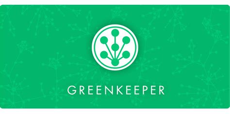greenkeeper首页、文档和下载 - 常用JavaScript包 - OSCHINA - 中文开源技术交流社区