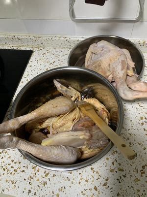 【客家干蒸鸡的做法步骤图，客家干蒸鸡怎么做好吃】格格格妈_下厨房