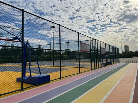 中国体育报 | 体育公园 打造绿色便捷的全民健身新载体_综合资讯_天津市体育局