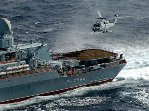 俄军事杂志预言俄黑海舰队十年后将遭肢解(图) - 俄罗斯军事 - 全球防务
