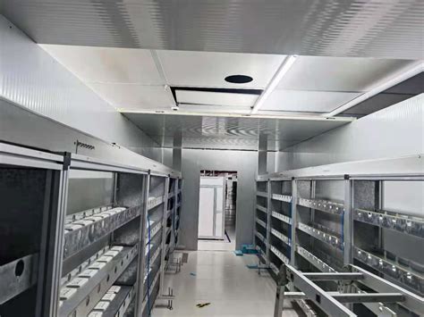800平米牛肉冷冻库设计安装造价多少钱多少钱_上海冷库安装公司【开冉冷库】