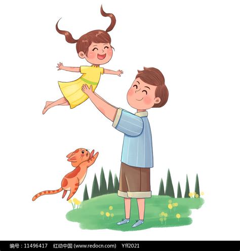 举高高的情头图片