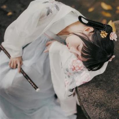 颜值超美的古风头像女生