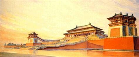 《长安十二时辰》，一幅中国古代建筑史中的众生百态图-建筑中国|古建筑-专筑网