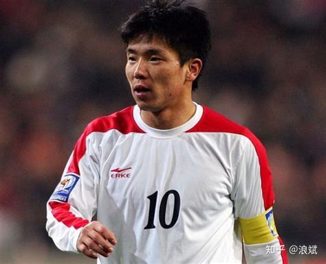 朝鲜足球史上的五大球员 - 知乎