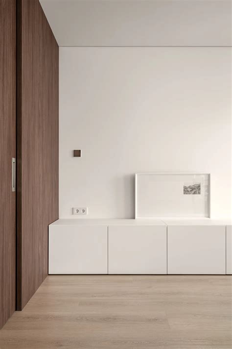极简主义空间：干净、简约、质朴之间取得平衡 - 设计之家