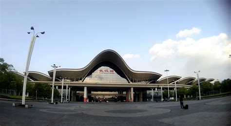 武汉高铁站造型,武汉高铁站外形图,武汉高铁站的造型_大山谷图库