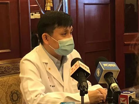 医趋势-上海医疗专家组组长张文宏：武汉以外地区应建立快速诊断系统