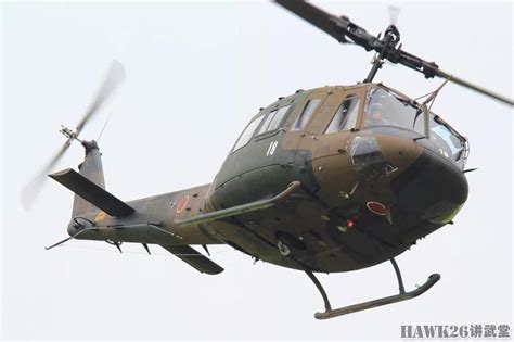 韩国陆军退役美制UH-1H直升机 取之以自主研制机型_邻邦扫描_军事_新闻中心_台海网
