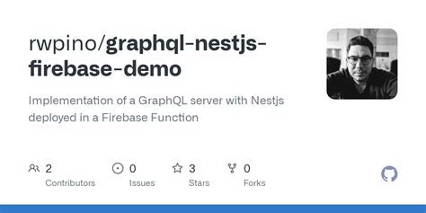 upgrade the live preview demo project from v8 to nestjs v10 · Issue #90 ...