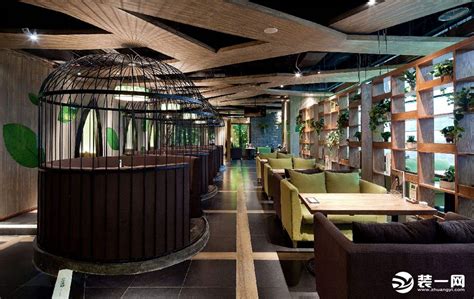 餐厅空间设计“艺鼎新作”当香港茶餐厅遇上时尚简约风-建e室内设计网-设计案例