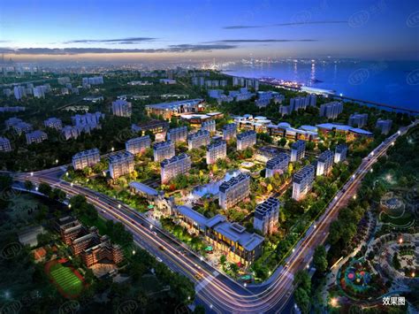 2020年8月天津滨海新区房地产市场报告【pdf】 - 房课堂