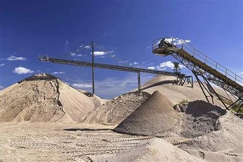 环保允许条件下，政府要有序引导增加国有砂场砂石资源供应量 - 中国砂石骨料网|中国砂石网-中国砂石协会官网