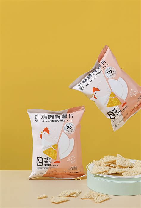食验室 鸡胸肉薯片_上海银河山田食品科技有限公司_Wow Food Awards-创新食品评鉴大赛