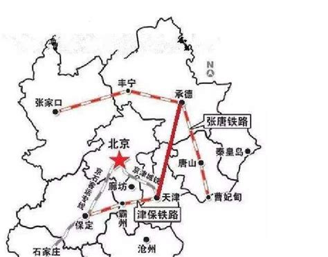 天津到河北规划一条城际，设10站，将会促进沿线新的增长点形成-旅游新闻-墙根网
