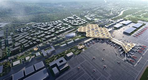 总投资或达300亿元！深圳机场东枢纽今年开工